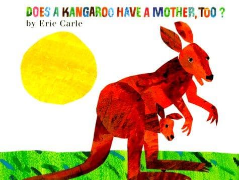 Tapa de Does a Kangaroo Have a Mother, Too?
