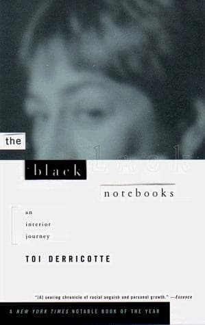 Tapa de The Black Notebooks