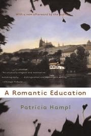 Tapa de A romantic education