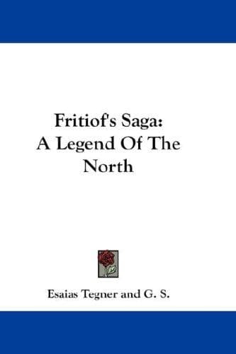 Tapa de Fritiof's Saga