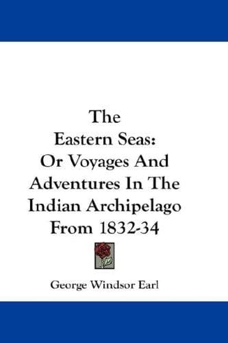 Tapa de The Eastern seas