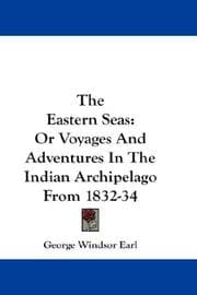 Tapa de The Eastern seas