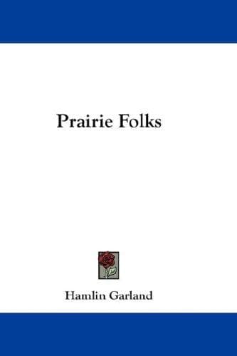 Tapa de Prairie Folks