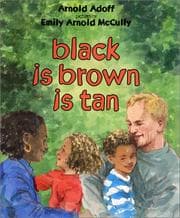 Tapa de Black Is Brown Is Tan