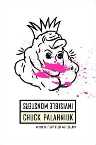 Tapa de Invisible Monsters
