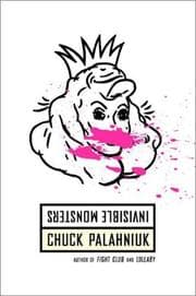 Tapa de Invisible Monsters