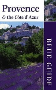 Tapa de Blue Guide Provence and the Cote D'Azur
