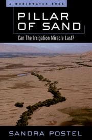 Tapa de Pillar of Sand
