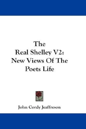 Tapa de The Real Shelley V2
