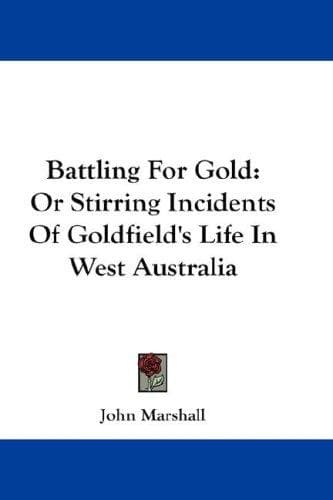 Tapa de Battling For Gold