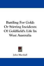 Tapa de Battling For Gold
