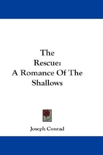 Tapa de The Rescue