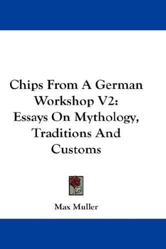 Tapa de Chips From A German Workshop V2