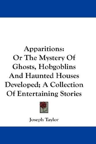 Tapa de Apparitions