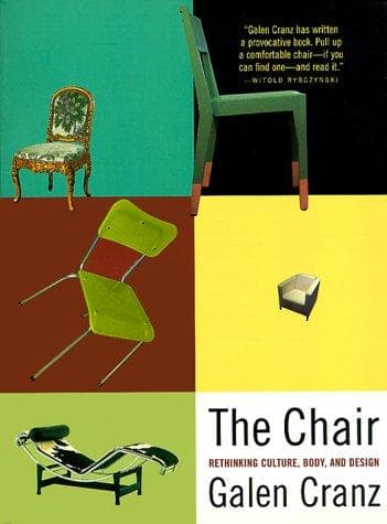 Tapa de The Chair