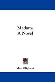 Tapa de Madam