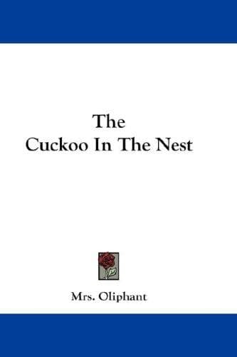 Tapa de The Cuckoo In The Nest