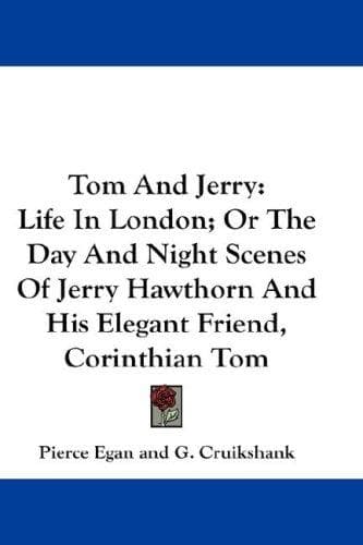 Tapa de Tom And Jerry