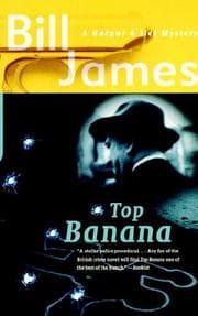 Tapa de Top Banana (Harpur & Iles Mystery)