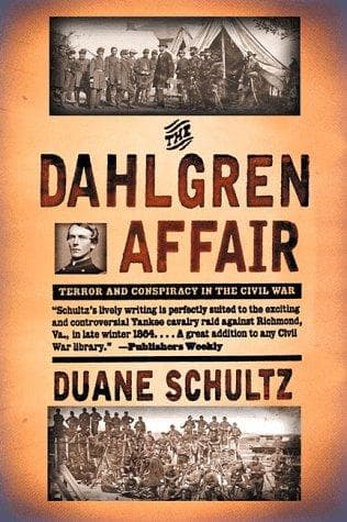Tapa de The Dahlgren Affair