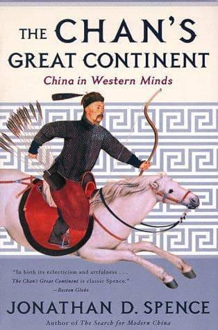 Tapa de The Chan's Great Continent