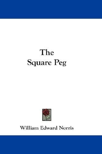 Tapa de The Square Peg