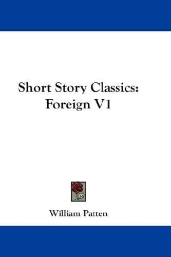 Tapa de Short Story Classics
