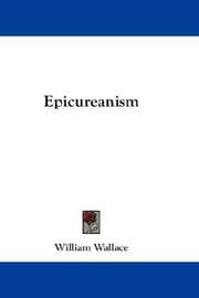 Tapa de Epicureanism
