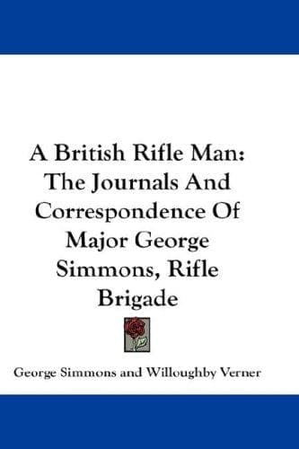 Tapa de A British Rifle Man
