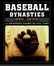 Tapa de Baseball Dynasties