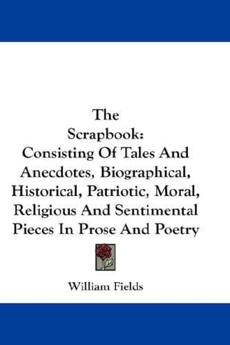 Tapa de The Scrapbook