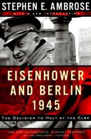 Tapa de Eisenhower and Berlin, 1945