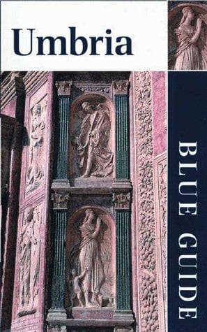 Tapa de Blue Guide Umbria