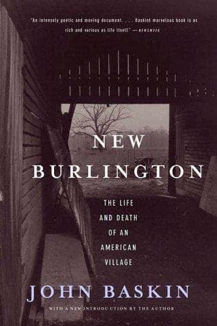 Tapa de New Burlington