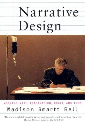 Tapa de Narrative Design
