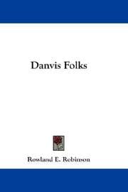 Tapa de Danvis Folks