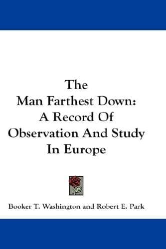 Tapa de The Man Farthest Down