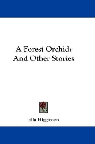 Tapa de A forest orchid