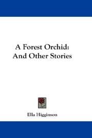 Tapa de A forest orchid