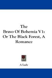 Tapa de The Bravo Of Bohemia V1