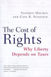 Tapa de The Cost of Rights