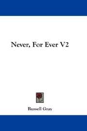 Tapa de Never, For Ever V2