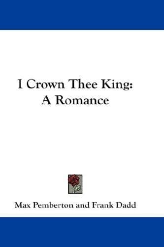 Tapa de I Crown Thee King