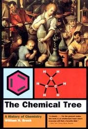 Tapa de The chemical tree