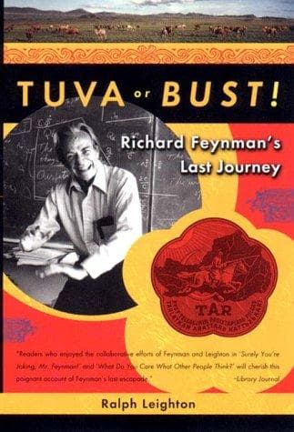 Tapa de Tuva or bust!