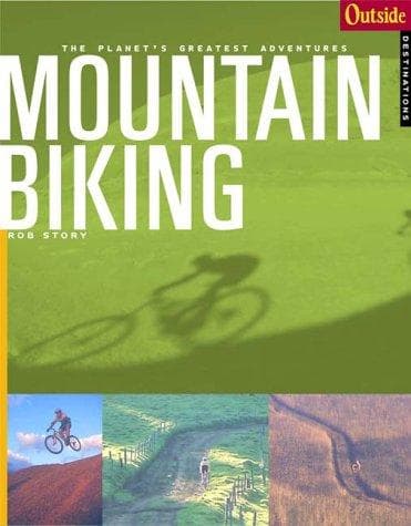 Tapa de Outside Adventure Travel