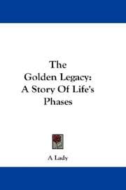 Tapa de The Golden Legacy