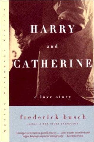 Tapa de Harry and Catherine