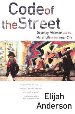 Tapa de Code of the Street