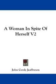 Tapa de A Woman In Spite Of Herself V2